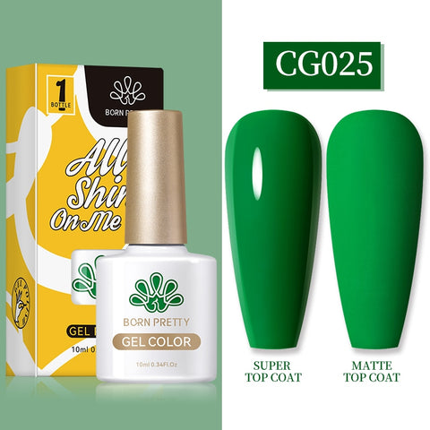 130 Colors Semi Permanent Solid Nail Gel