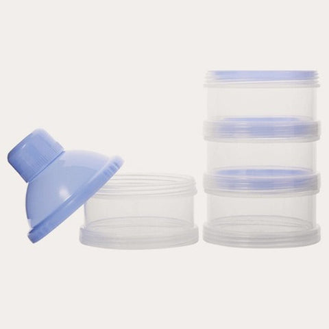 Baby Milk Powder Formula Dispenser
