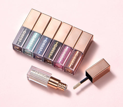 15 Colors Glitter Liquid Eyeshadow