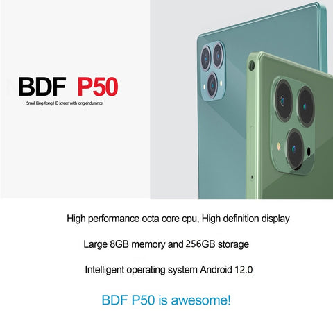 P50 New 10.1 Inch Tablets