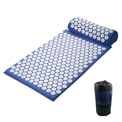 New Cushion Massage Yoga Mat