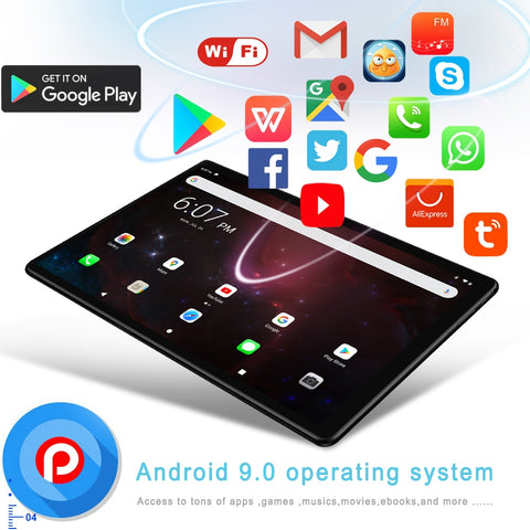 New Bluetooth WIFI 3G Phone Call Tablets