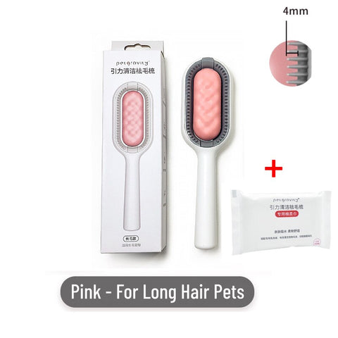 New Double Sided Hair Removal Brushes