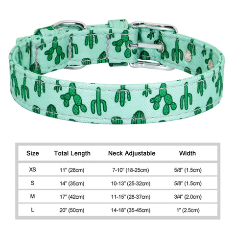 New Dog Adjustable Puppy Collar