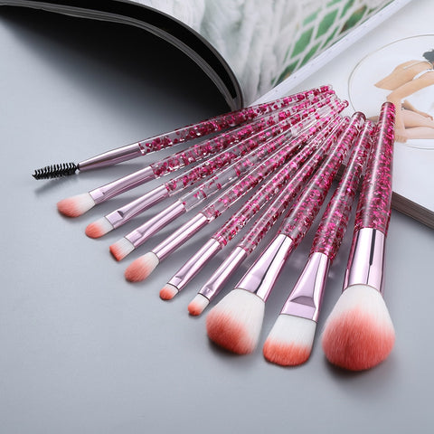New Premium Makeup Brushes Set