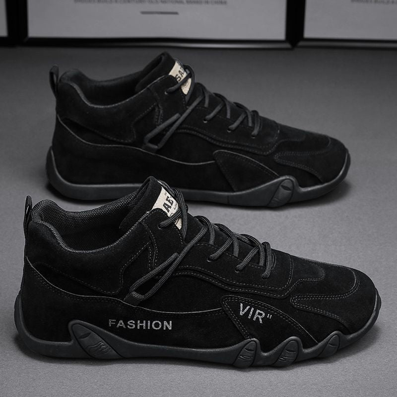 New Men Casual Ankle Boot
