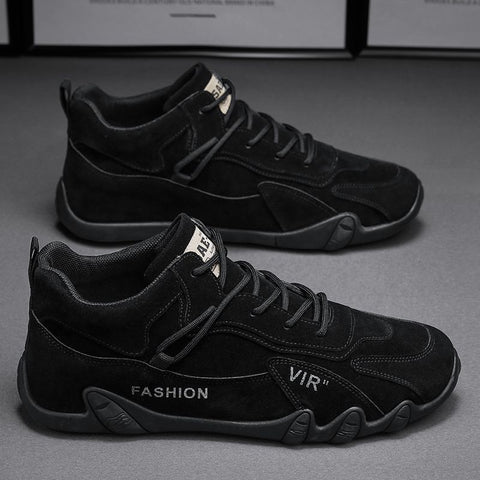 New Men Casual Ankle Boot