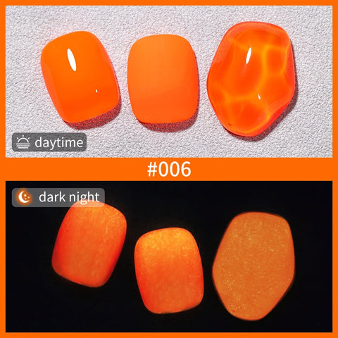 New Luxury Shine Nail Gel