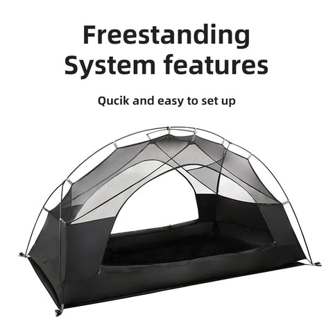 New 20D Nylon Camping Tent