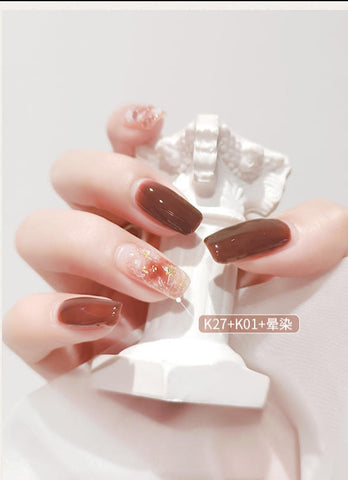 New Luxury Shine Nail Gel