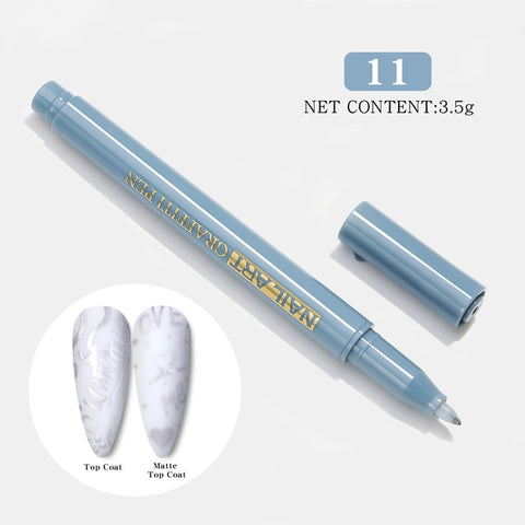 New Pen Nail Manicure Decoration Tools