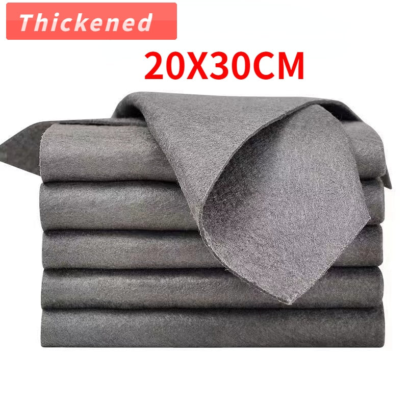 2/5PCS Thickened Magic Cleaning Cloth