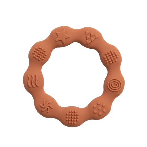 Baby Silicone Teethers Food Grade Toy