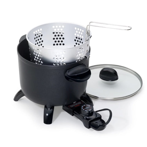 Presto® 1.75 Quart Kitchen & Dining Electric Deep Fryers Kettle™