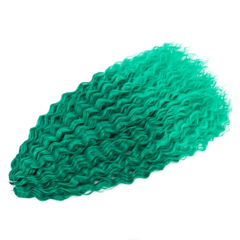 Ariel-Xs Afro Curl Twist Crochet Hair