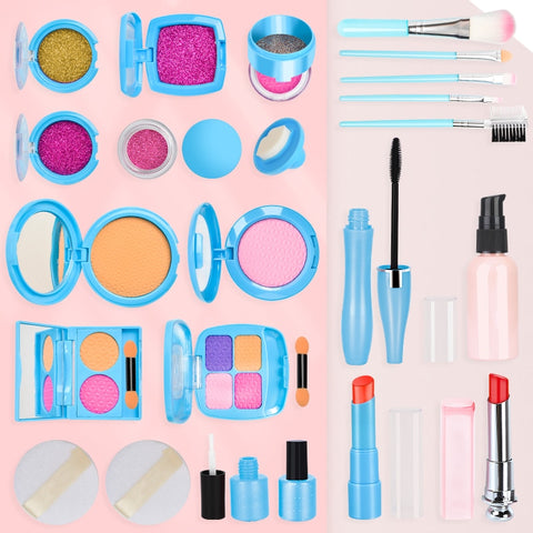 Girl Pretend Play Make Up Toy