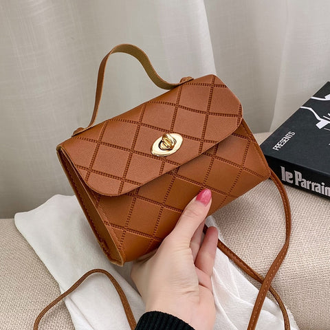 New Fashion Small Messenger Bag