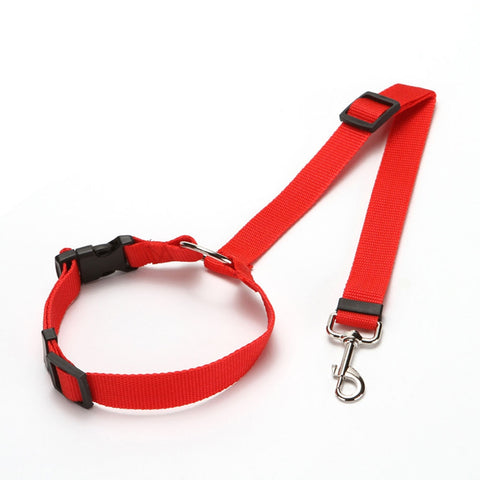 Two-in-one Nylon Adjustable Dogs Harness