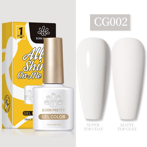 130 Colors Semi Permanent Solid Nail Gel