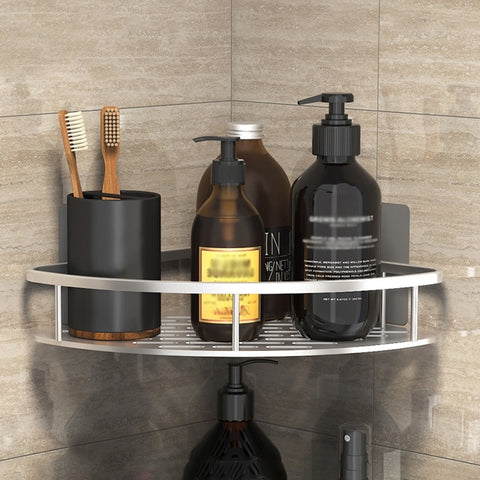 New Bathroom Storage Rack