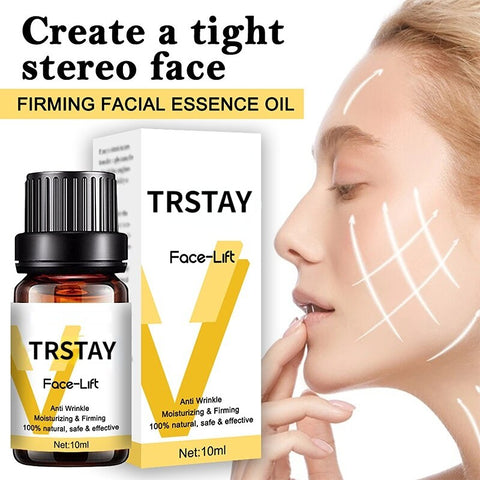 Anti Wrinkle Essence Instant Slimming Face Oil