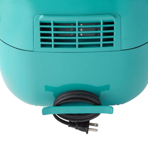 Vintage Floral 6.3 Quart Air Fryer with LED Screen, 13.46"