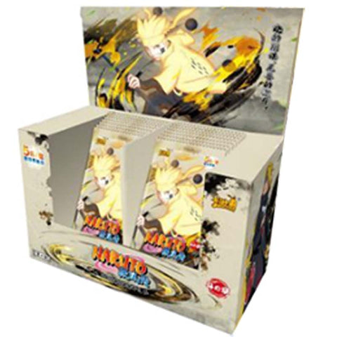 Childrens Genuine Naruto Card Complete Collection