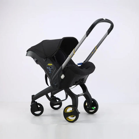Baby Stroller 3 in 1 High Landscape Travel System