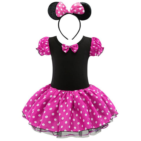 Baby Girl Mickey Pettiskirt