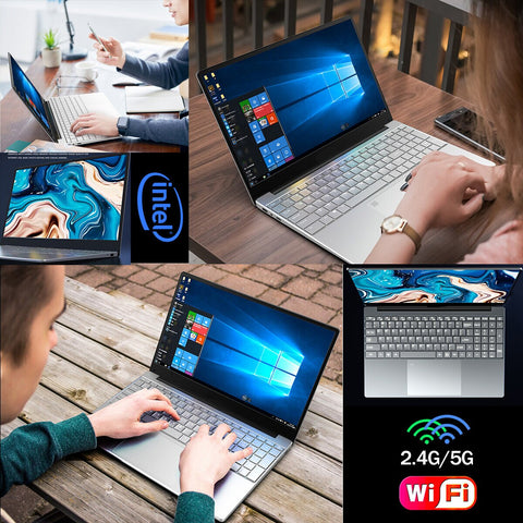 15.6 Inch Windows11 Pro 1920*1080 Game Office Laptop