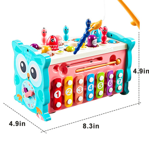 8IN1 Baby Educational Toys