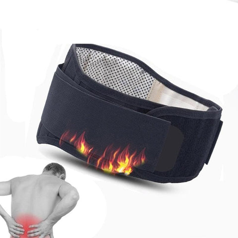 Adjustable Waist Heating Belt