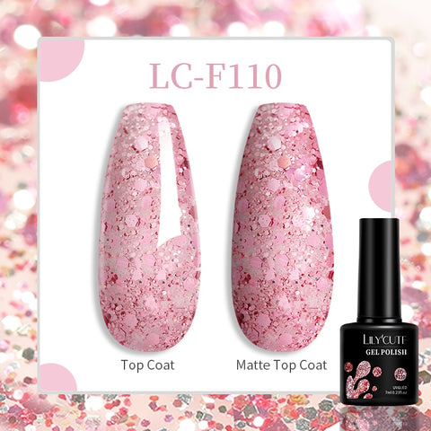 129 Colors 7ML Nail Gel Polish