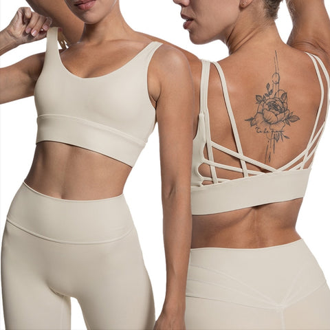 New Fitness Yoga 2 Piece Set