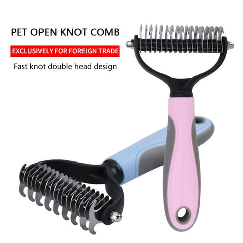 Dog Cat Hair Removal Comb