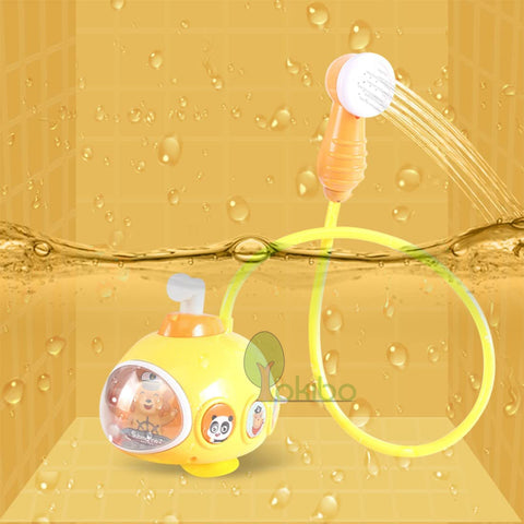 Baby Electric Submarine Shower Bath Toys