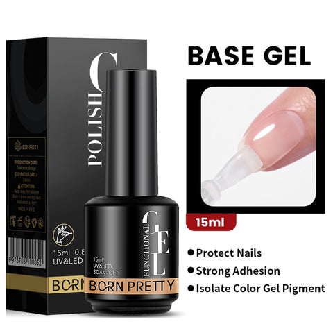 114 Colors Gel Nail Polish