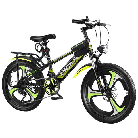New Variable Speed Bicycle