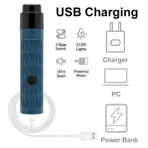 Dog Electric Nail Clippers