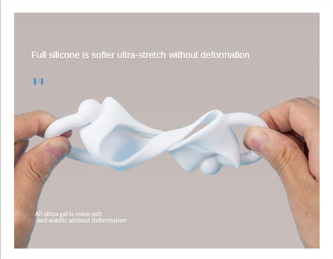 Baby Silicone Bottle Handle Grip