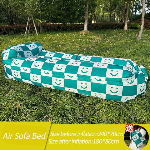 Outdoor Fast Infaltable Air Sofa