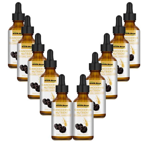 10PCS Gray White Hair Treatment Serum Liquid