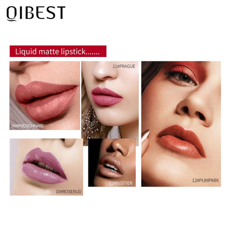 Long Lasting Liquid Lipstick