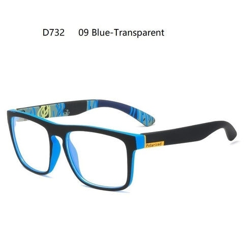 Women Fashion Square Vintage Polarized Sunglasses