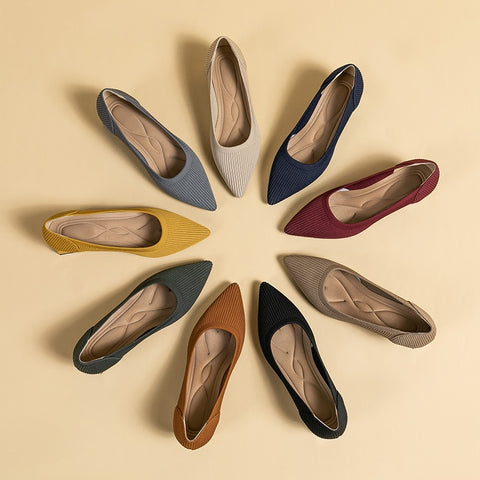 Women large high-heeled shoes