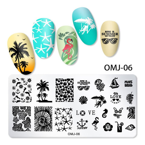 New 6*12cm Nail Art Tools