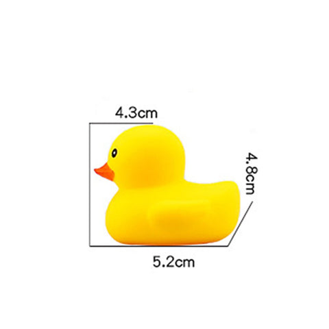 Pet Yellow Duck Chew Toy