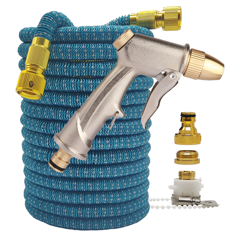 New Expandable High Pressure Garden Water Gun
