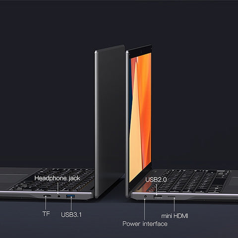 New Intel Celeron N4020 Notebook