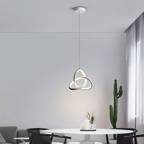 Rotatable LED Modern Pendant Light